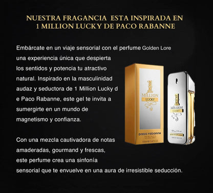 Perfume Atraccion Dominante para Hombre