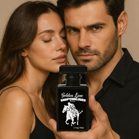 Perfume Atraccion Dominante para Hombre